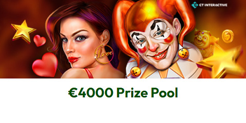 slottojam 4000 prize pool