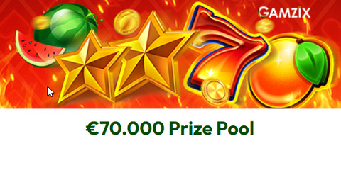 slottojam 70000 prize pool