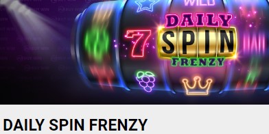 spin shake casino daily spins