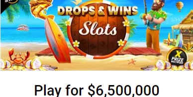 spin shake casino drop bonus