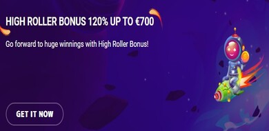 spin spirit casino high roller bonus