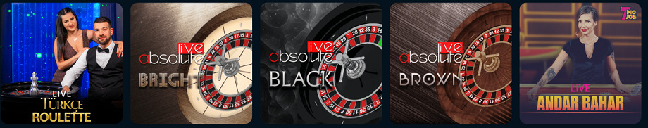 spinspace live casino