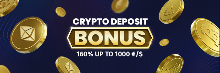 velobet crypto deposit bonus