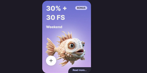 wish weekend reload bonus