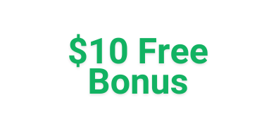 $10 free bonus