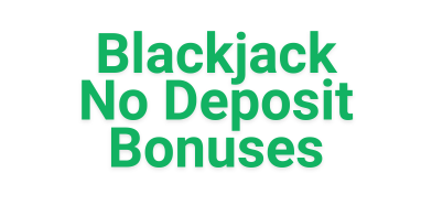 blackjack no deposit bonus