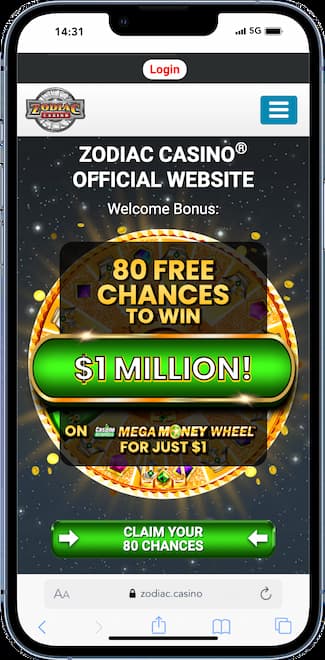 zodiac mobile casino