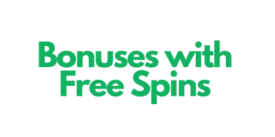 bonuses with free spins