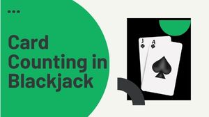 card counting in blackjack