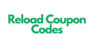 reload coupon codes