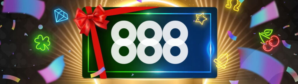 888 Casino Promo Codes for No Deposit & Free Spins Deals⭐