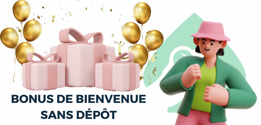 casino sans depot bonus dinscription