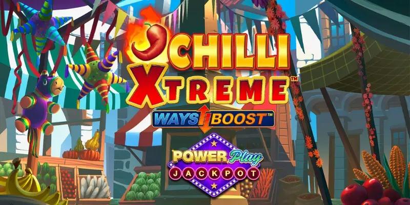 chilli xtreme slot