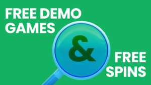 difference demo games and free spins preview