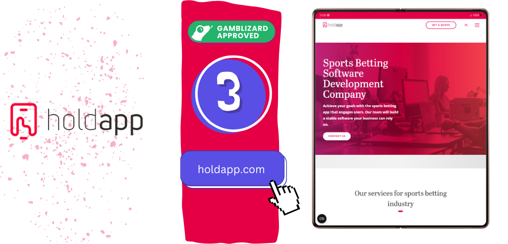 holdapp casino software development company