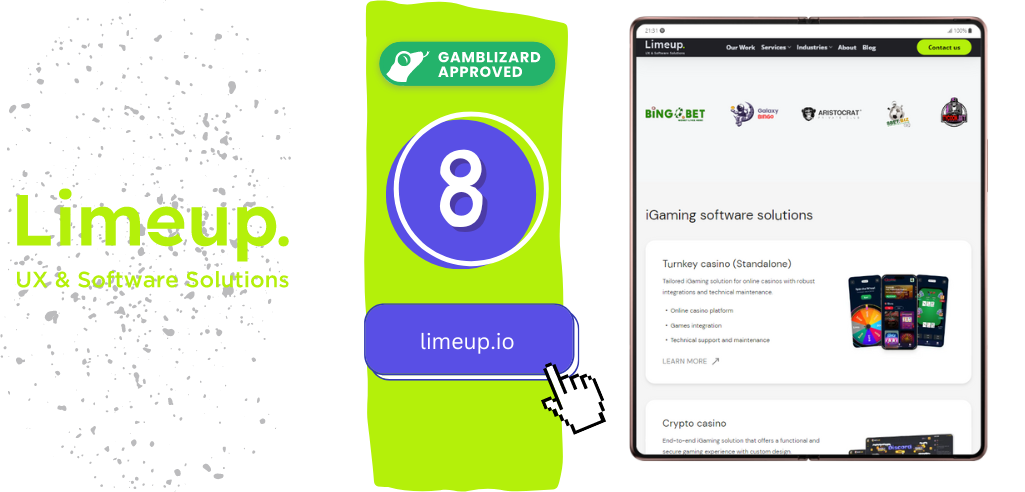 limeup sports betting software development company