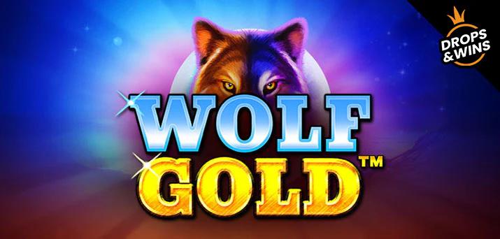 wolf gold slot