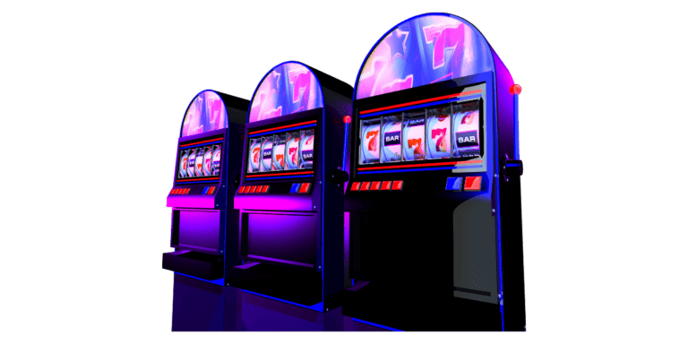 5 deposit casinos slot machines