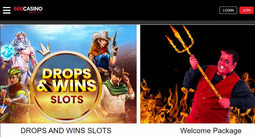 666casino bonuses