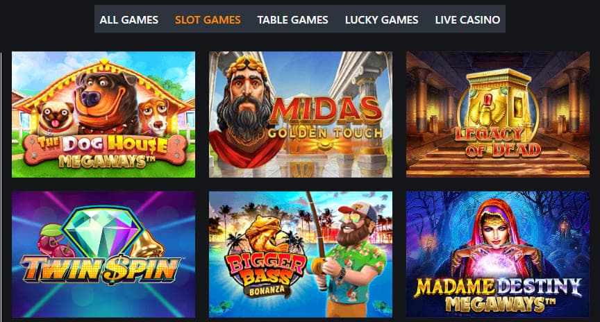 betstro casino slots