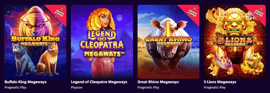 bigboost casino megaways