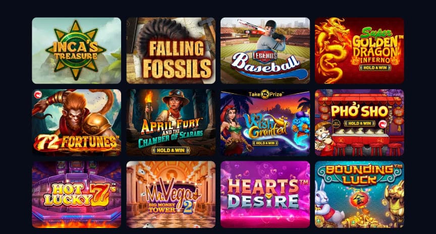 bitbet24 casino slots