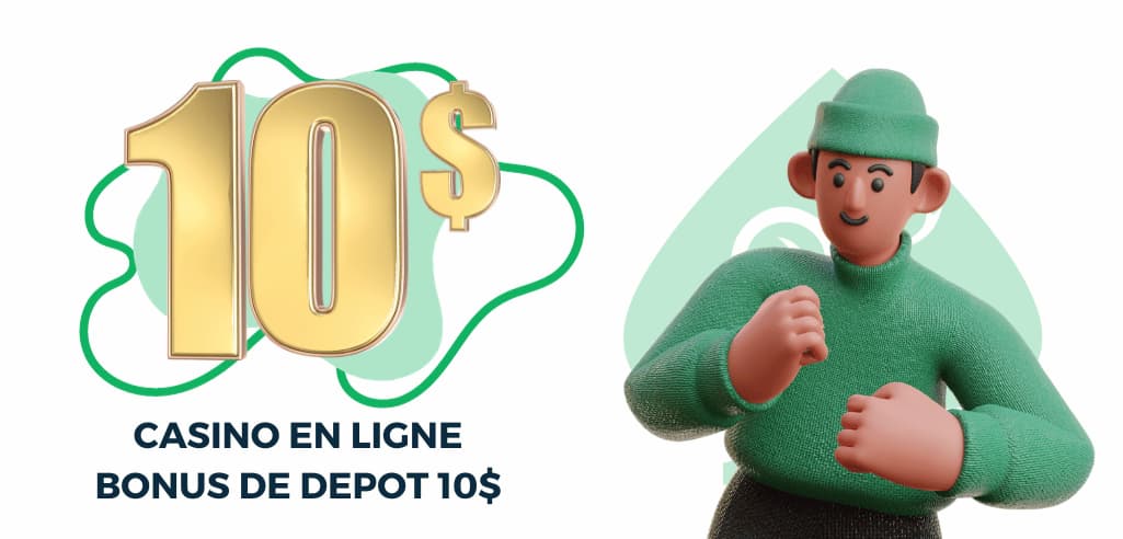 casino en ligne depot 10