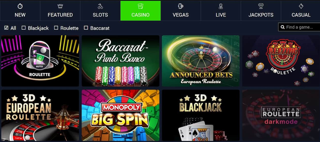 conquer casino bonus