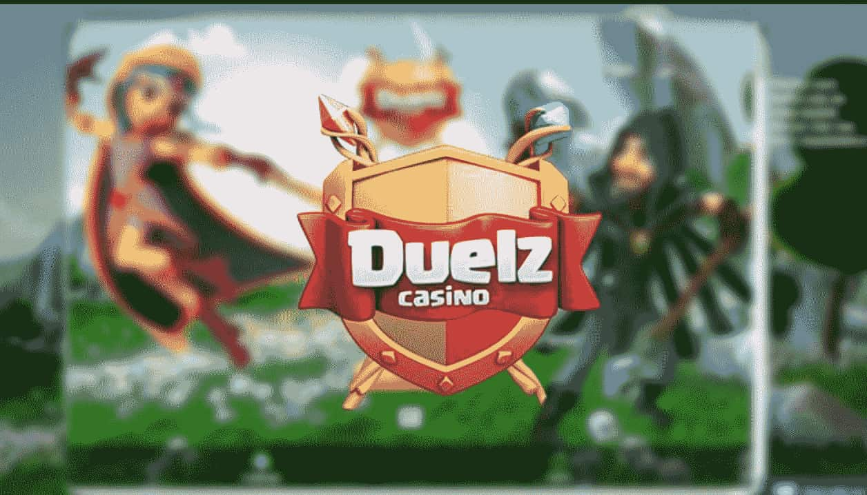 duelz casino logo