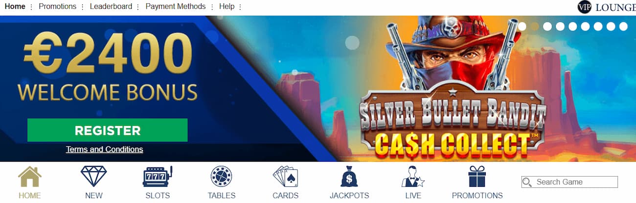 europa casino review