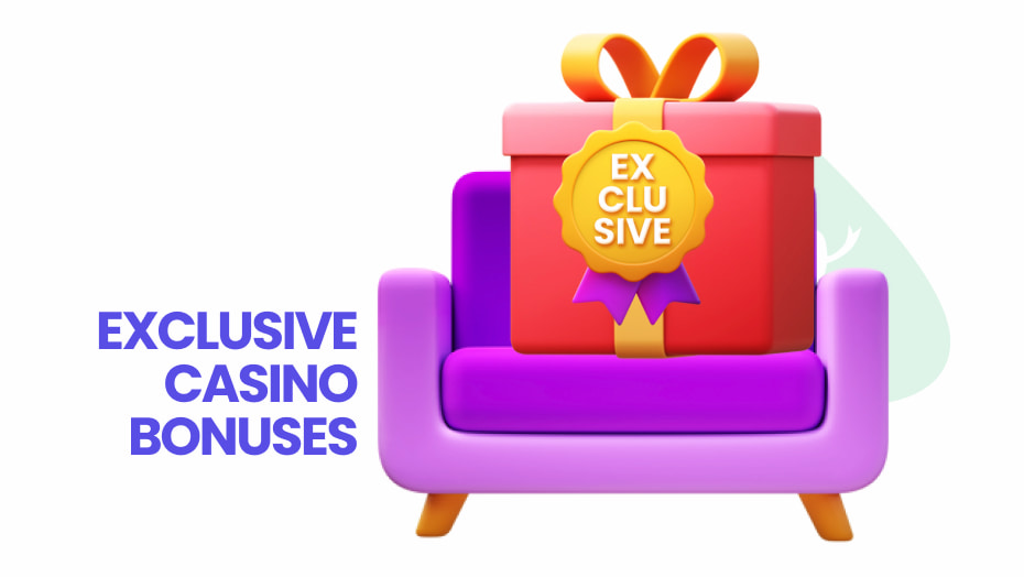 exclusive casino bonus