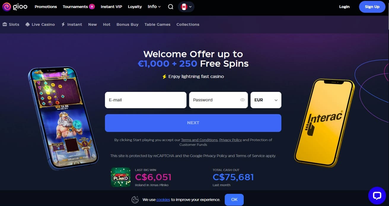 gioo casino review