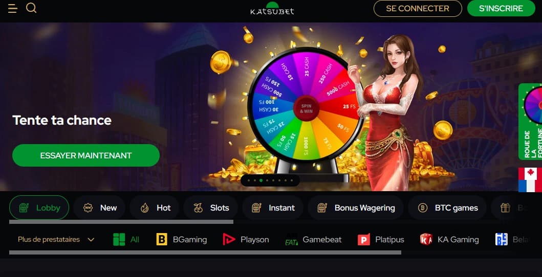 katsubet casino review