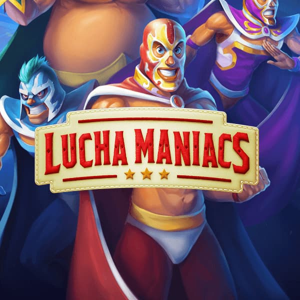 lucha maniacs