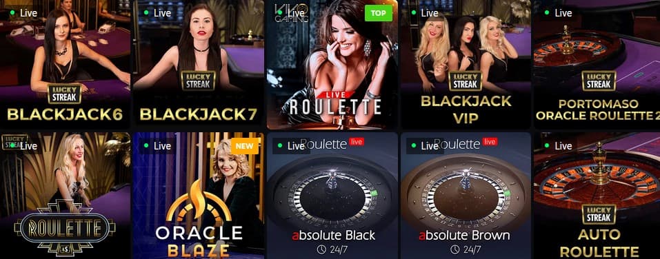 neospin casino live