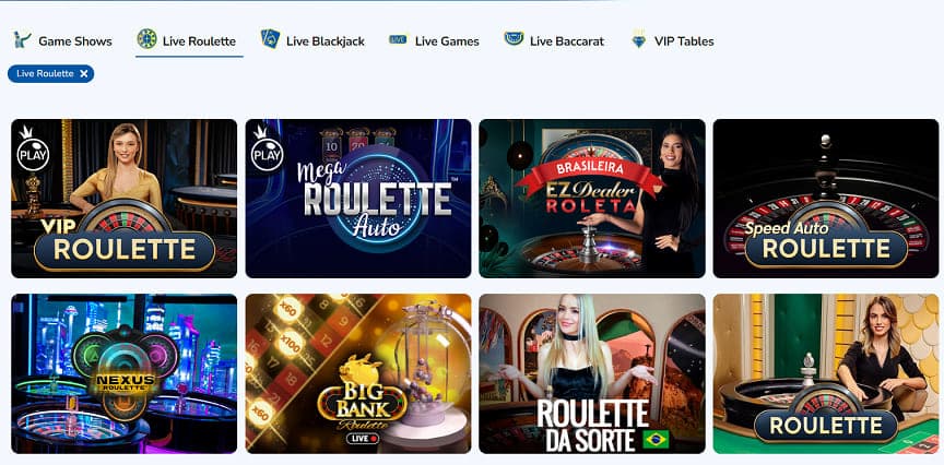 nucleon casino live roulette