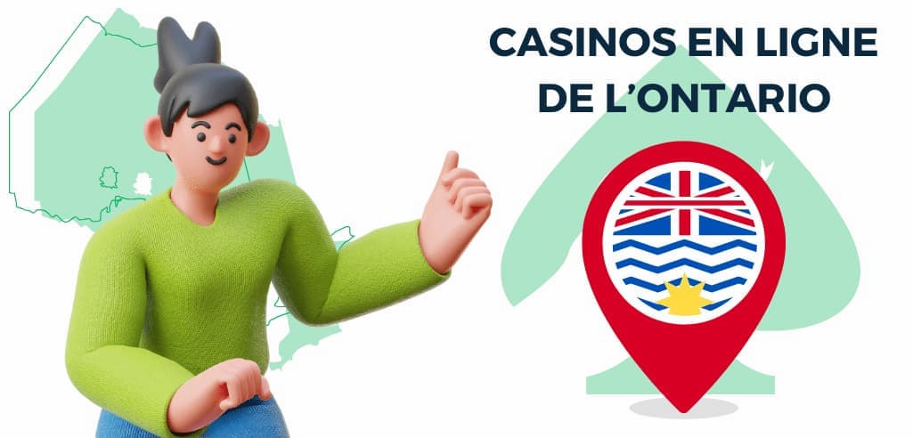 ontario casinos en ligne