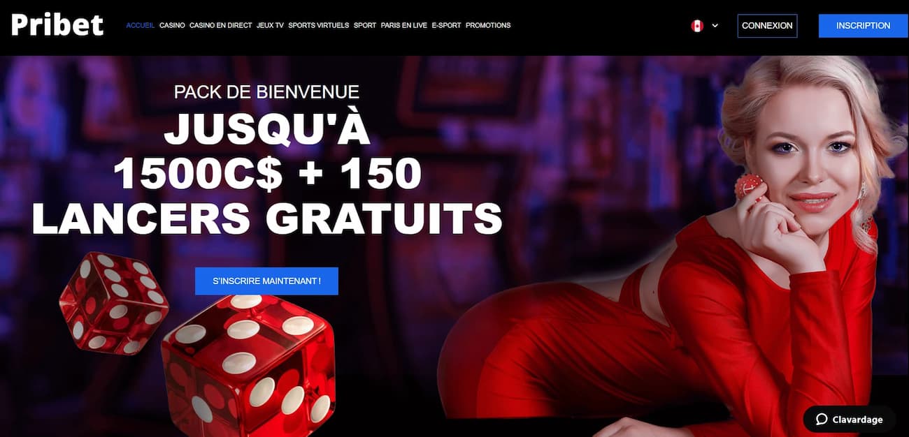 pribet casino review