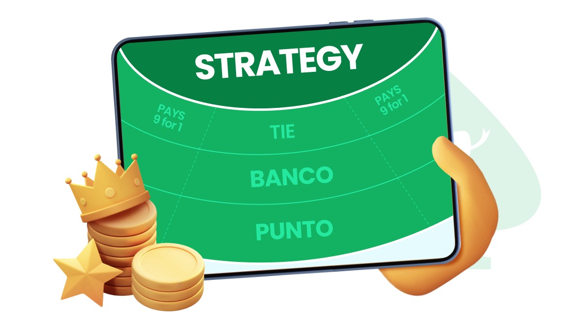 punto banco strategy