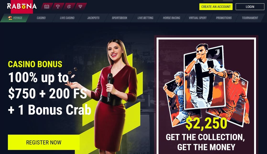 rabona casino review