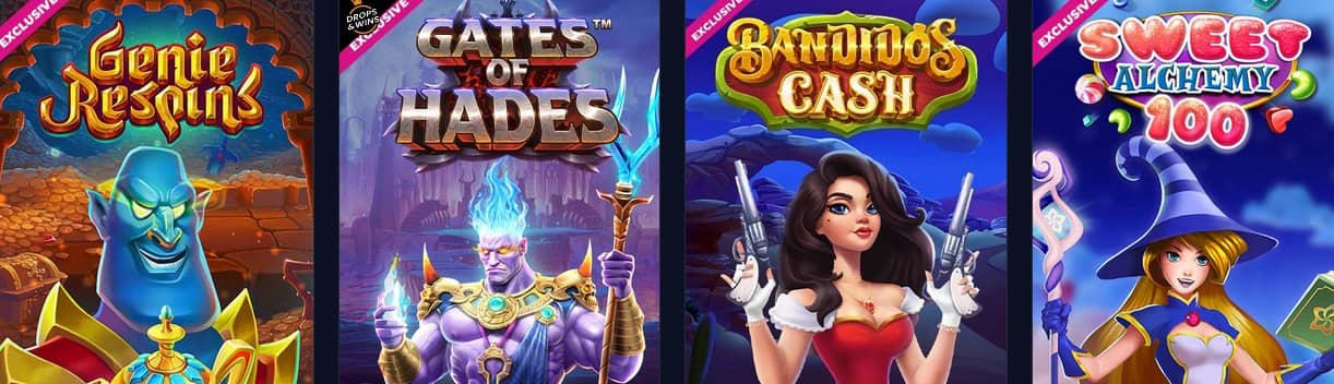 rabona casino slots