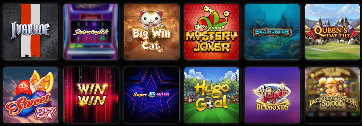 rizk casino slots