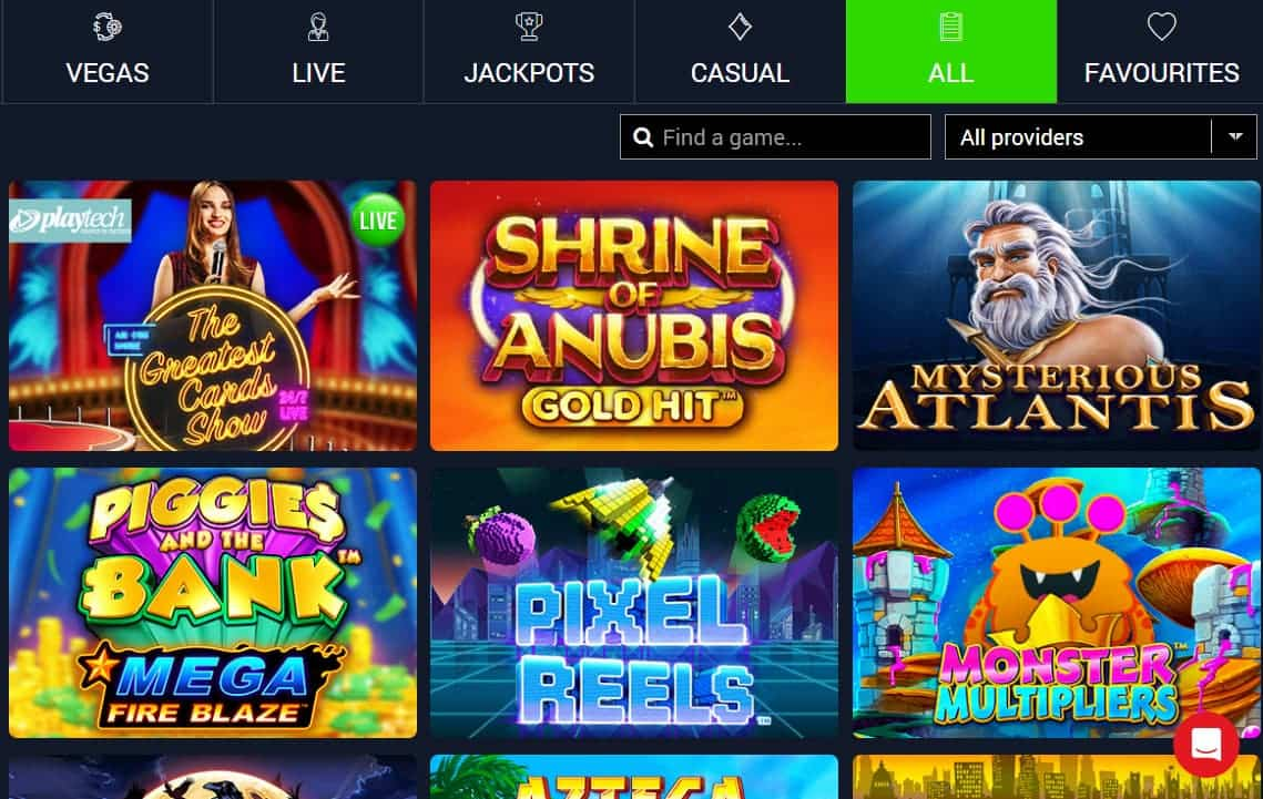 spinzwin casino jeux