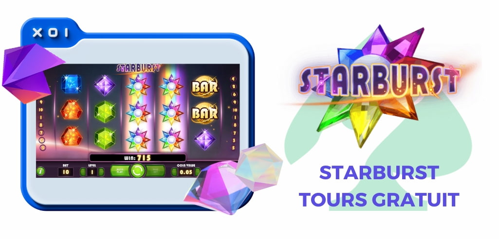 starburst tours gratuits