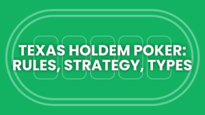 texas holdem