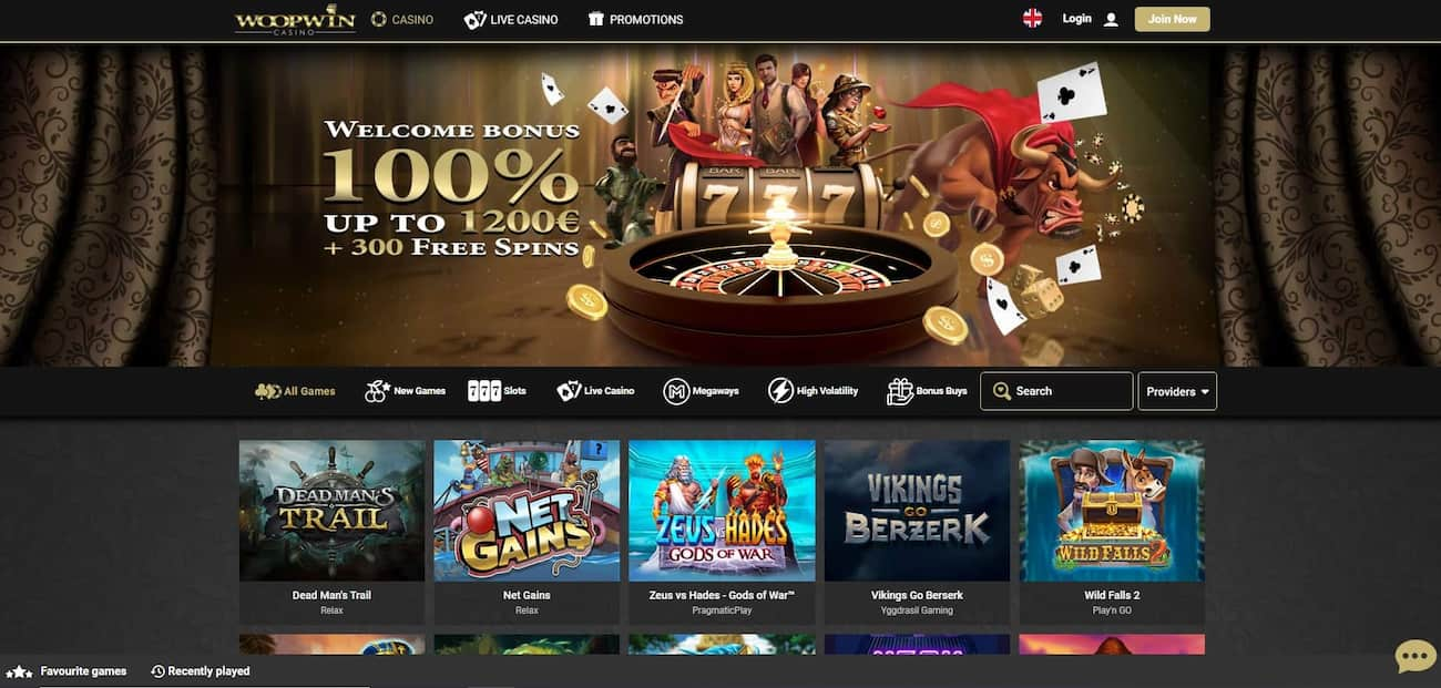 woopwin casino review