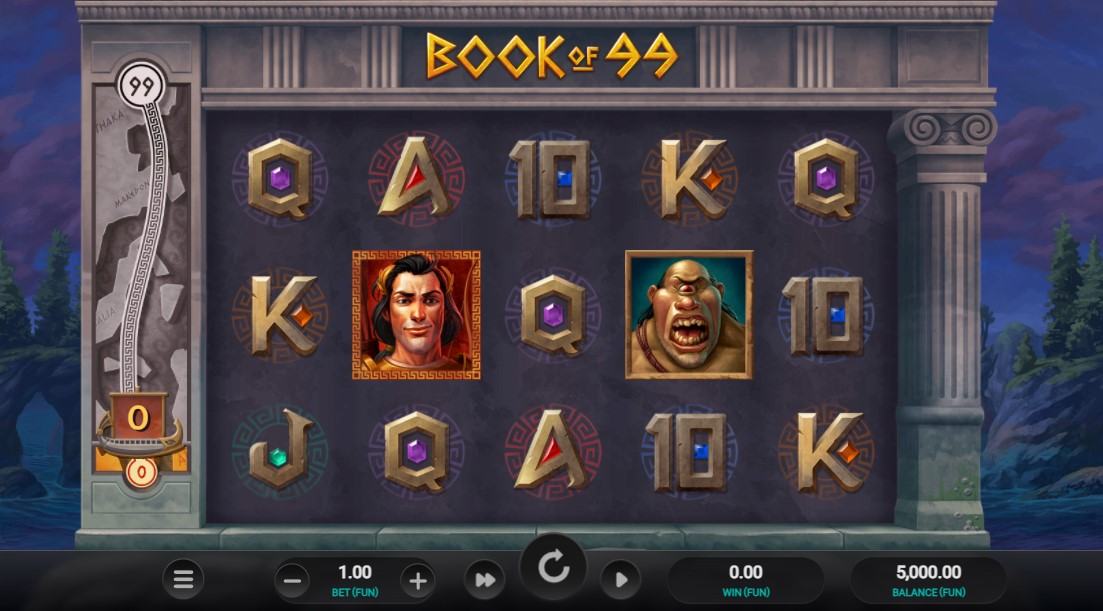 Book of 99