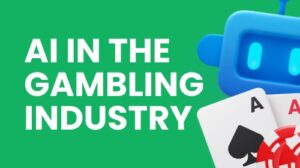 ai in the gambling industry