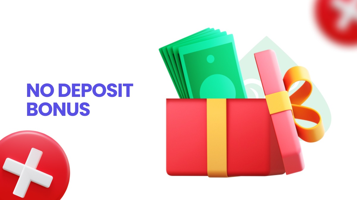 no deposit bonus