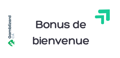 bonus de bienvenue